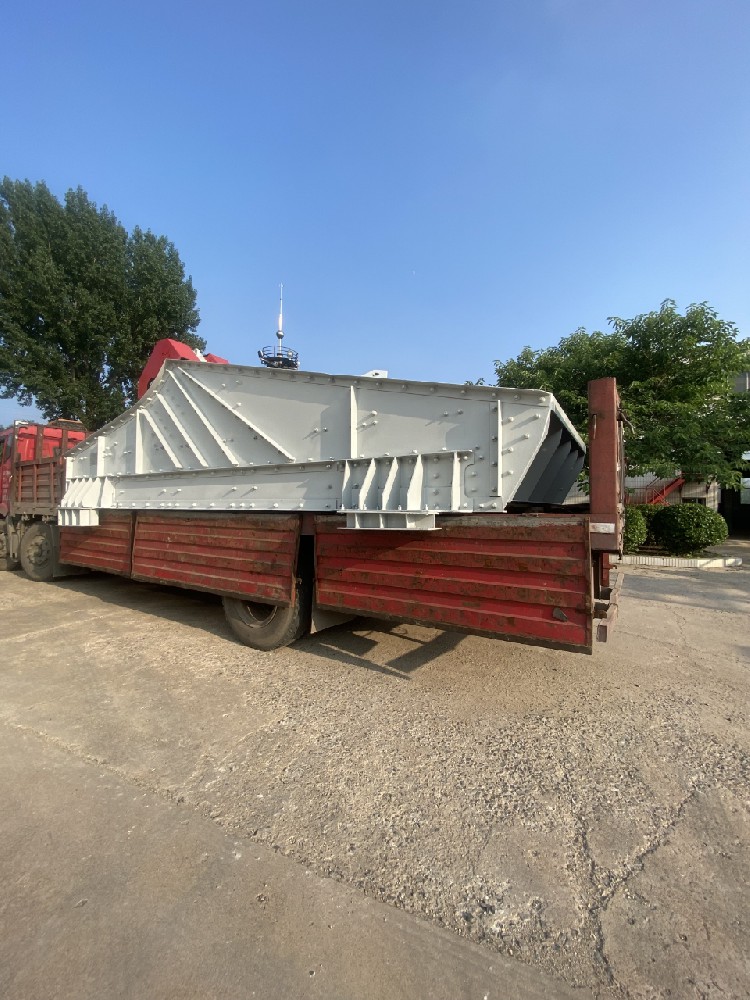 遠(yuǎn)創(chuàng)科技直線篩優(yōu)勢特點